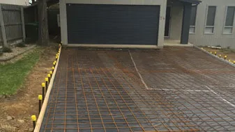 driveway replacements